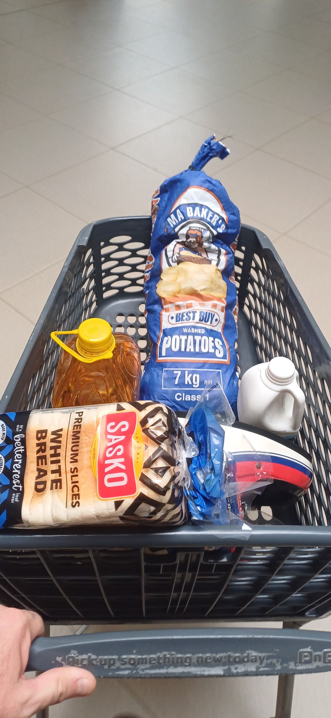 Fast food delivery service