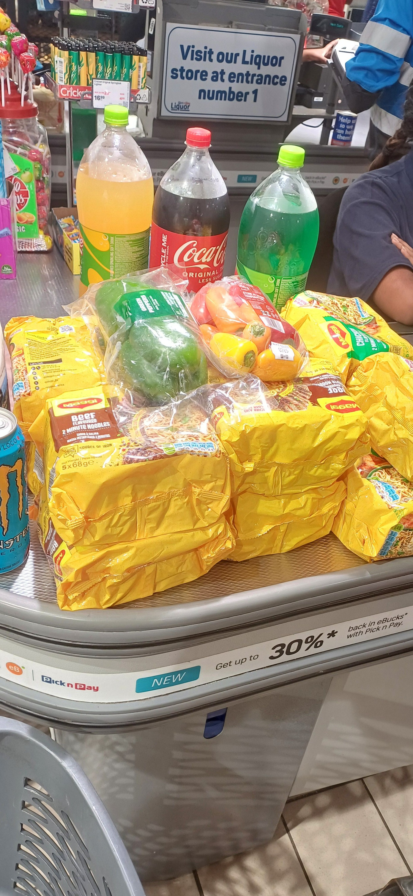 Local business partnerships