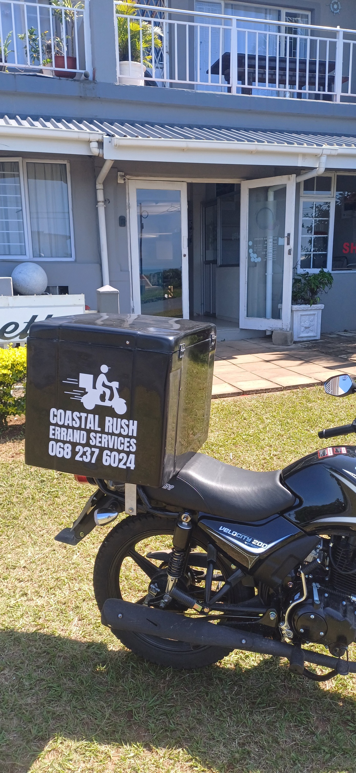 Reliable service delivery