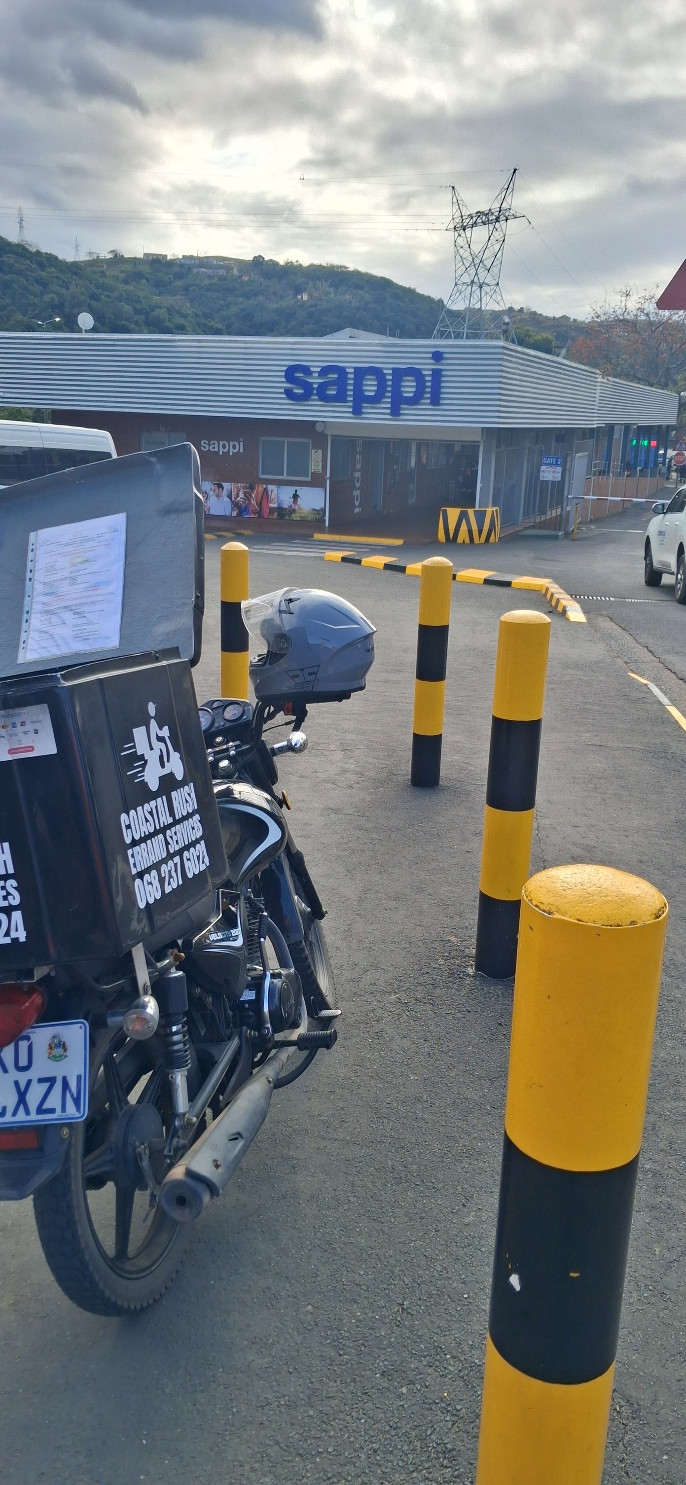 Professional business relations