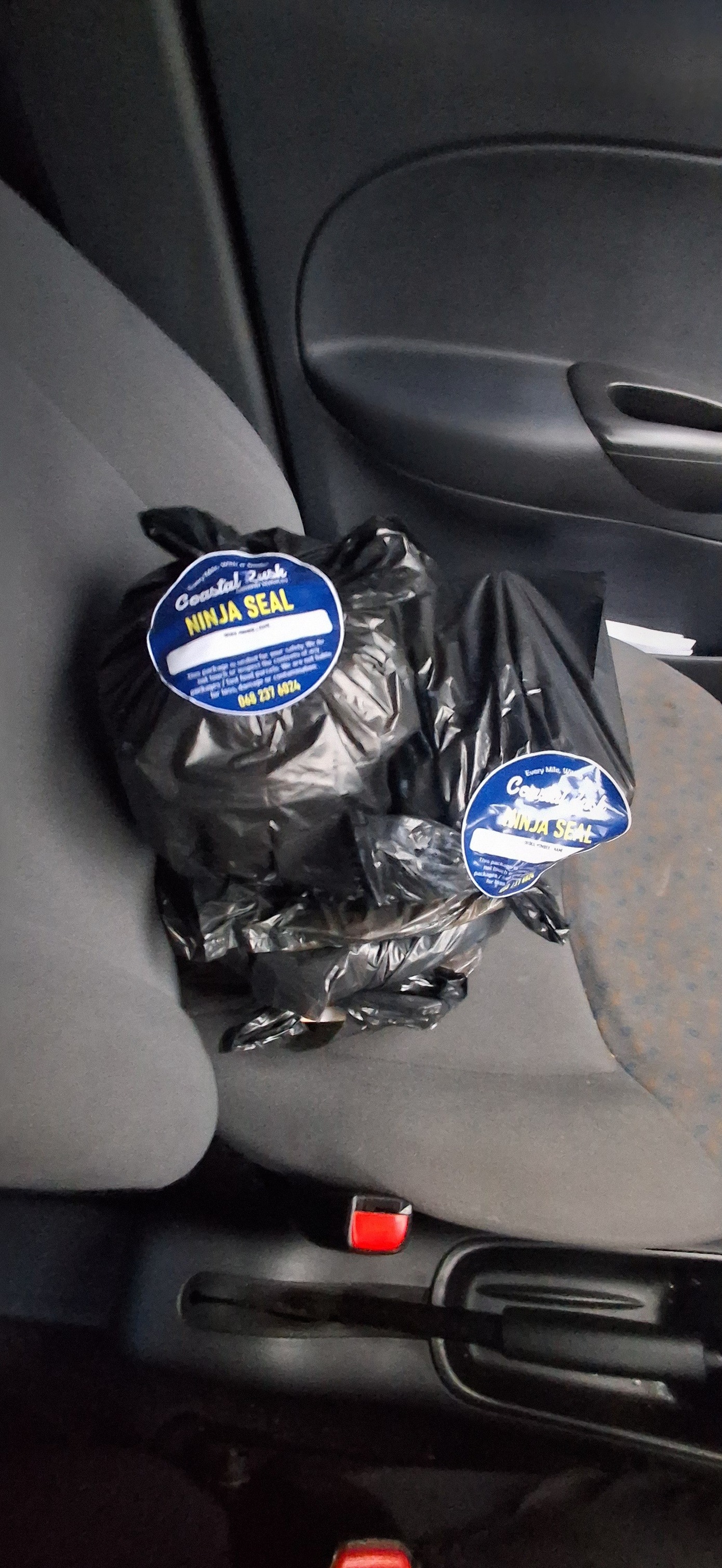 Efficient delivery management