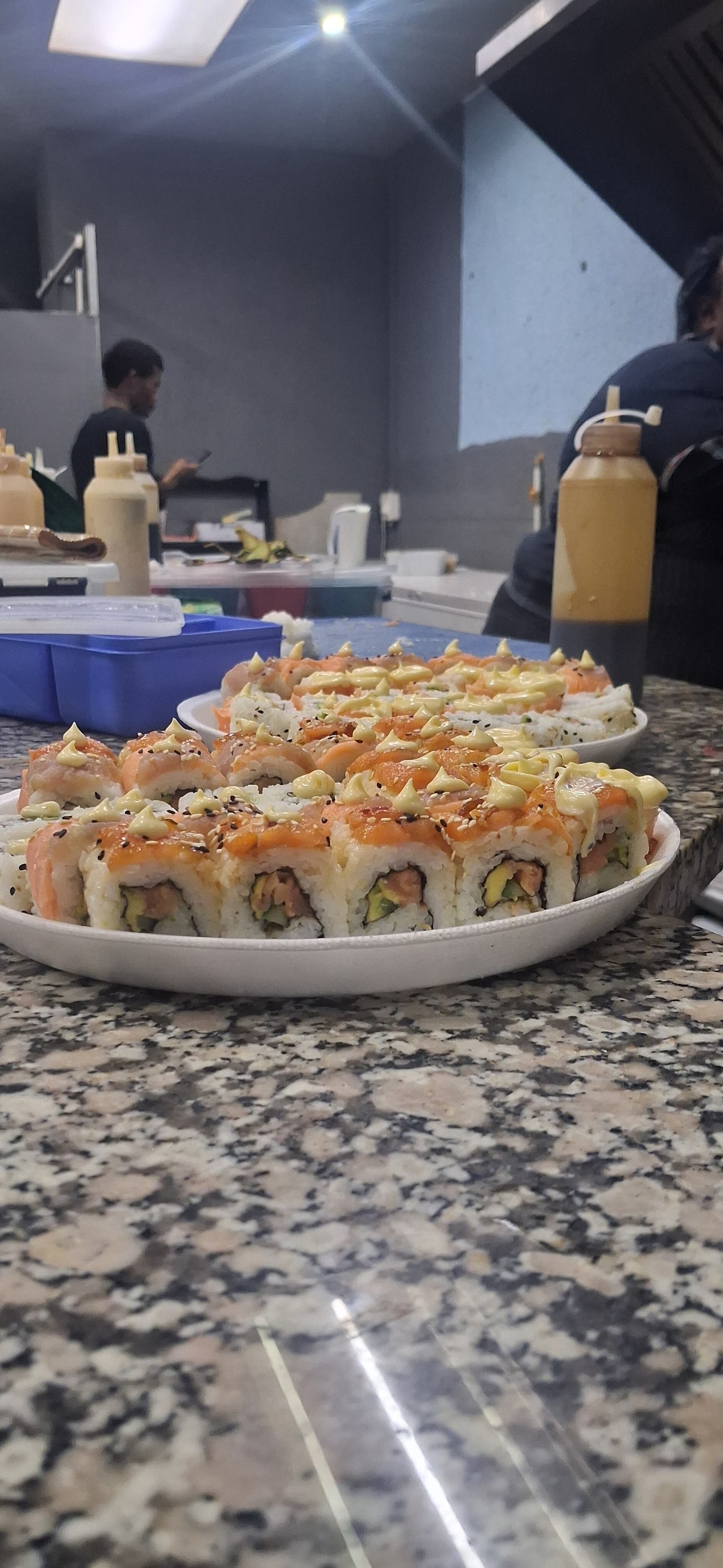 Service excellence and dedication