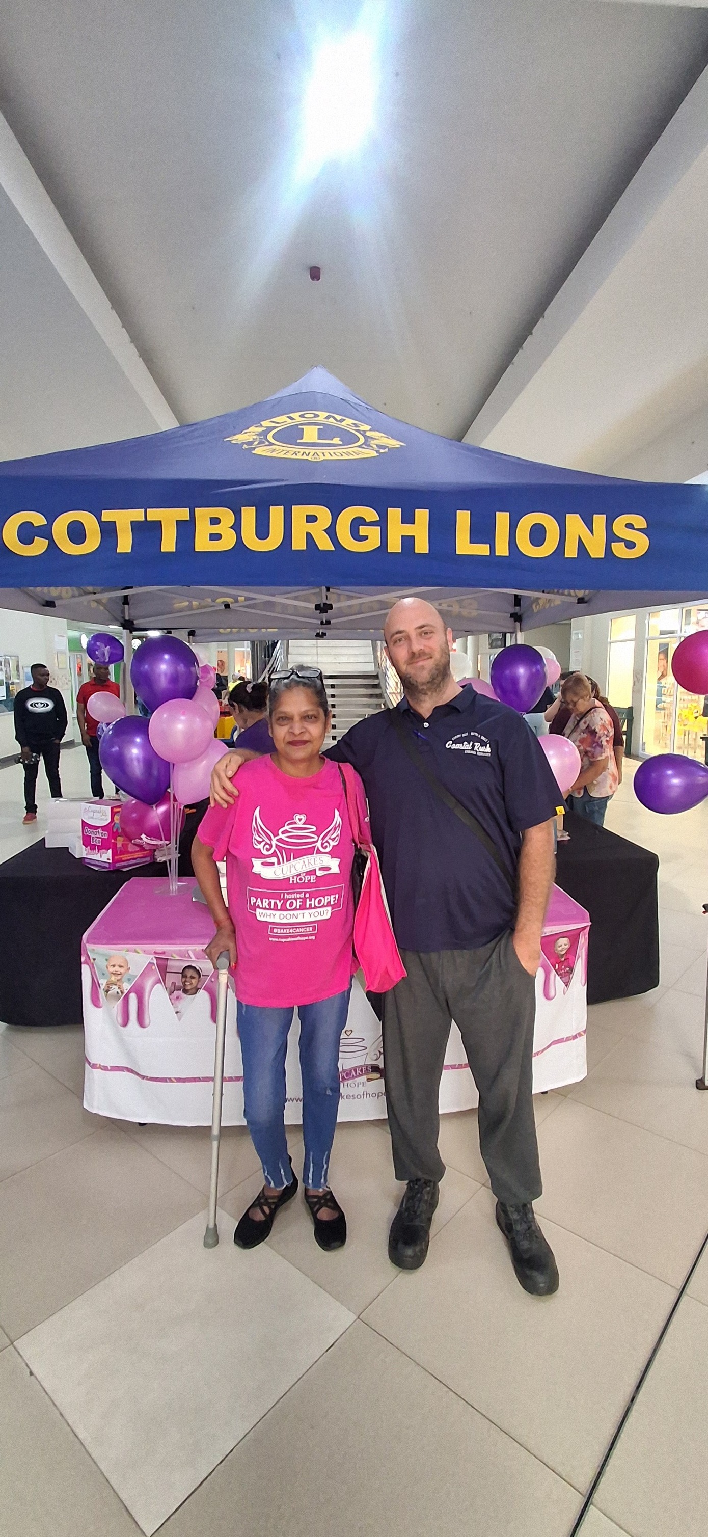 Customer-first service approach