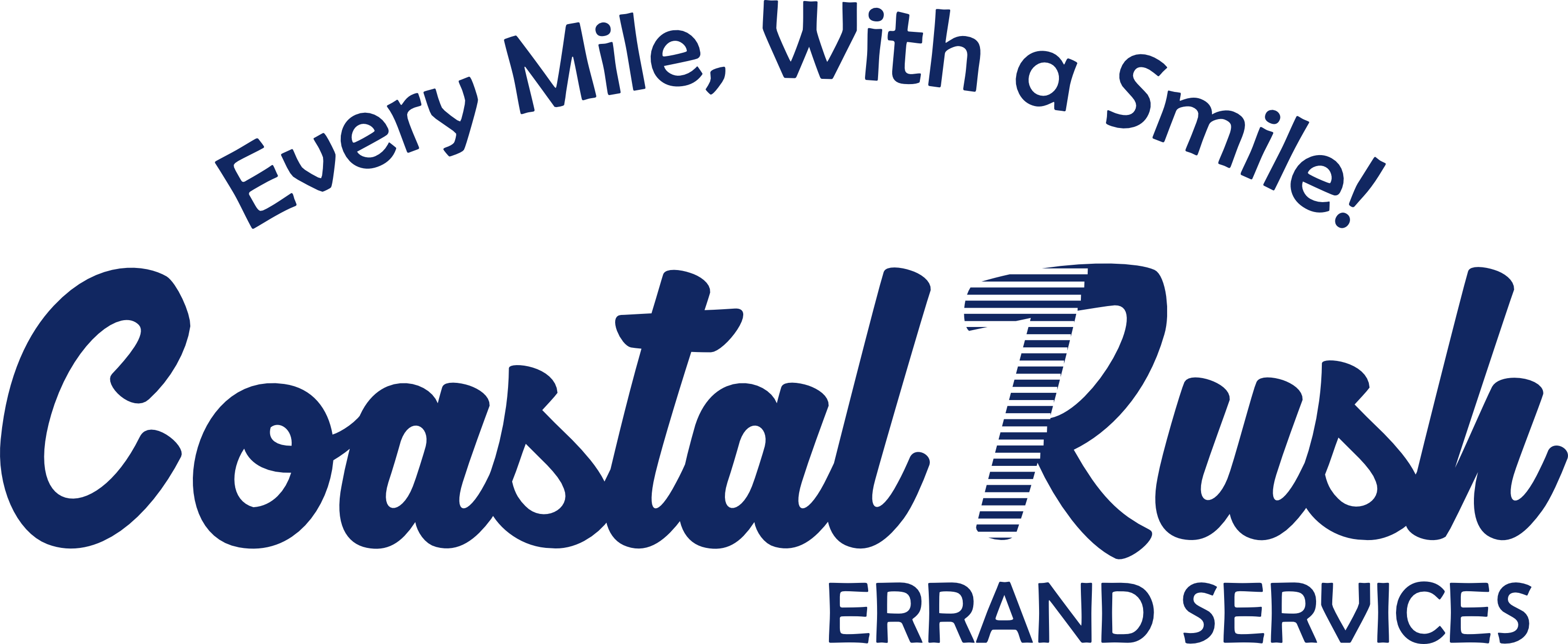 Coastal Rush Errands Logo